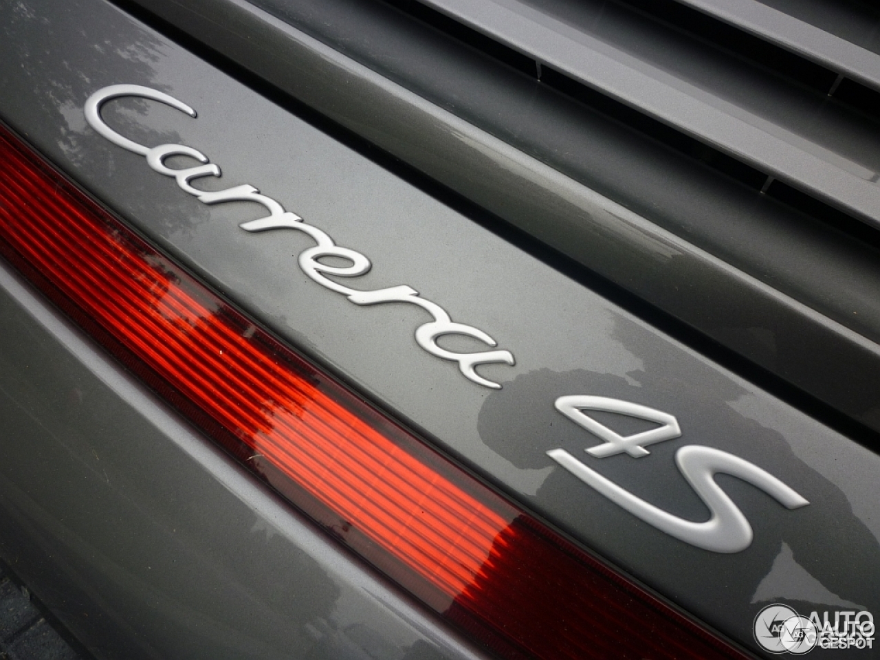 Porsche 997 Carrera 4S MkII