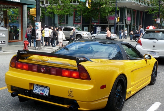 Acura NSX-R 2002