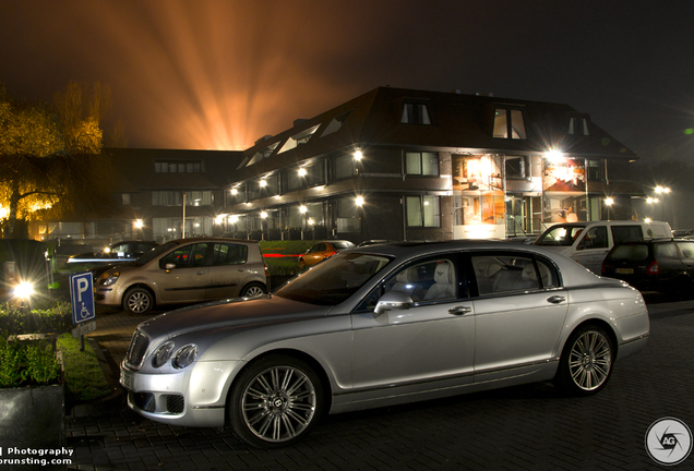 Bentley Continental Flying Spur Speed