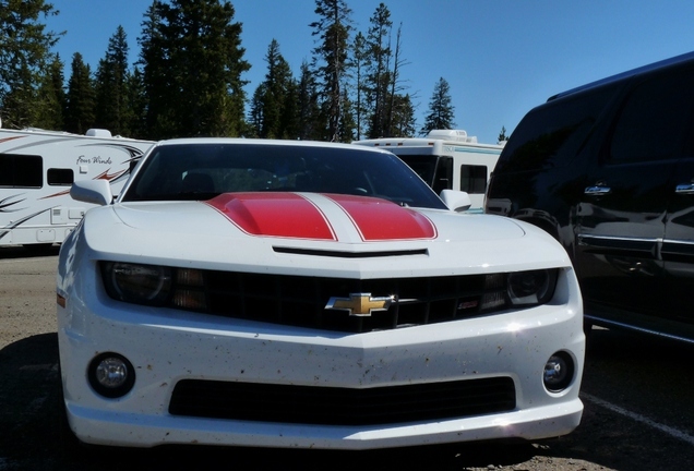 Chevrolet Camaro SS