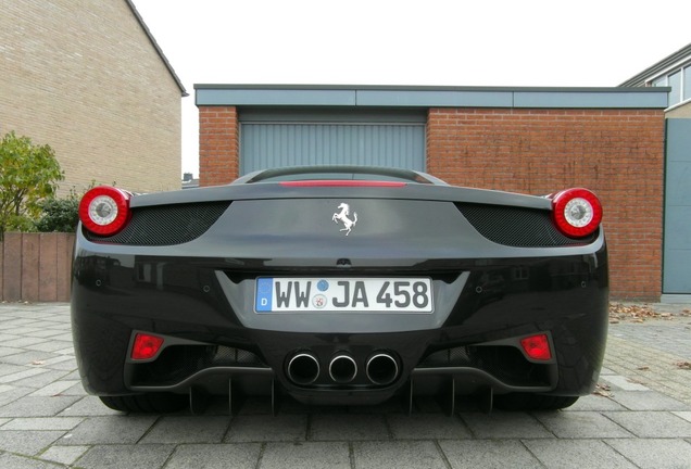 Ferrari 458 Italia