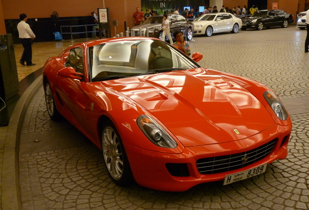 Ferrari 599 GTB Fiorano