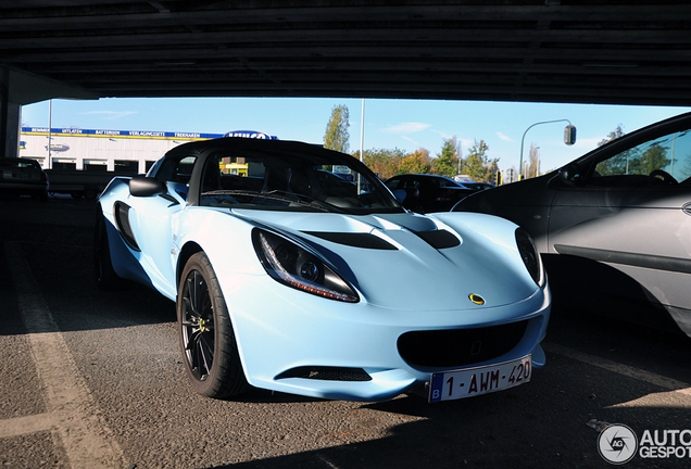 Lotus Elise S3 CR