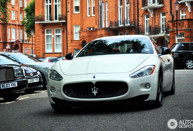 Maserati GranTurismo