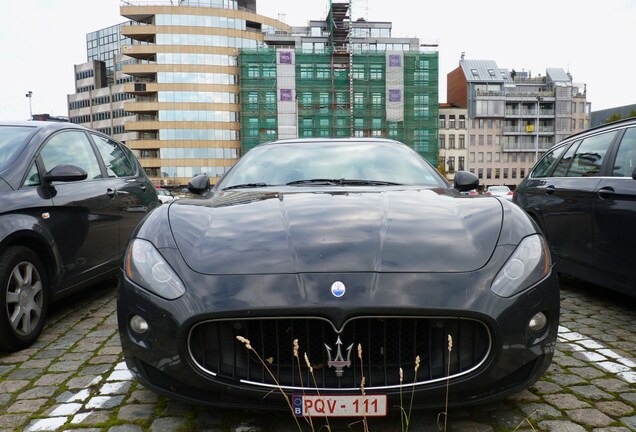 Maserati GranTurismo S