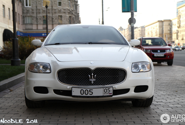 Maserati Quattroporte Executive GT