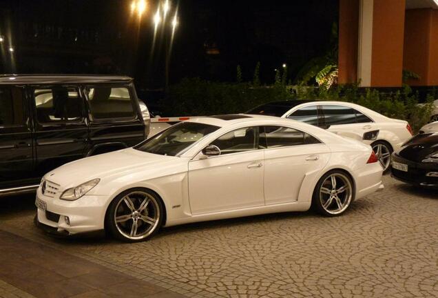 Mercedes-Benz A.R.T. CLS 55 AMG