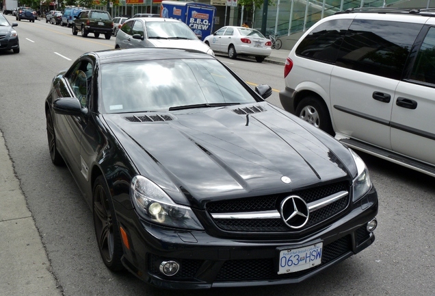 Mercedes-Benz SL 63 AMG