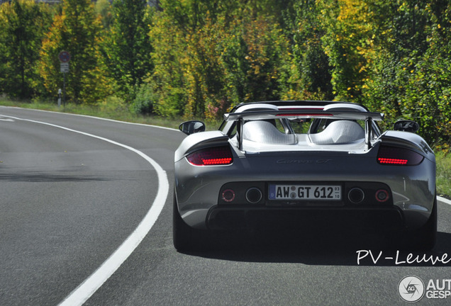 Porsche Carrera GT