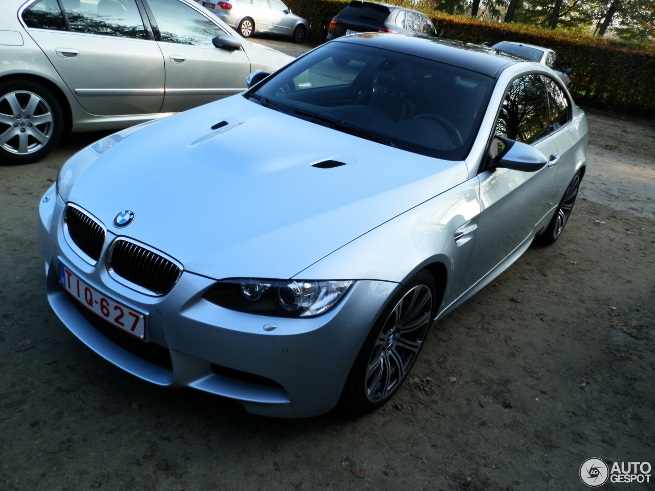 BMW M3 E92 Coupé