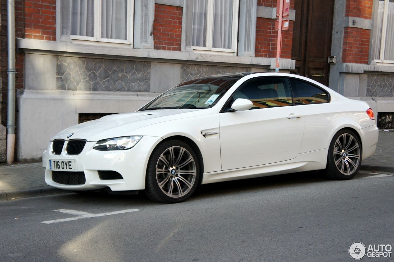 BMW M3 E92 Coupé