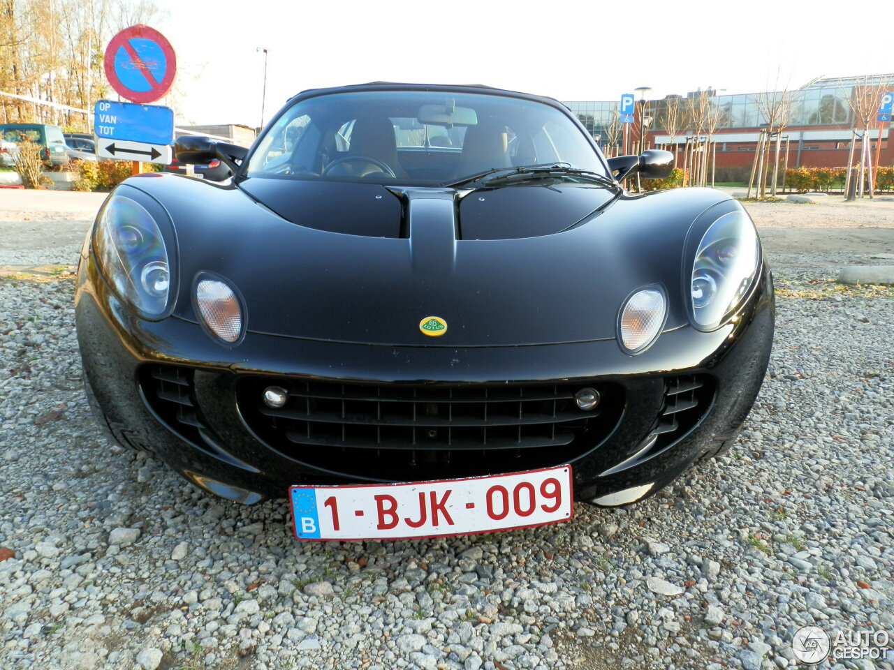 Lotus Elise S2