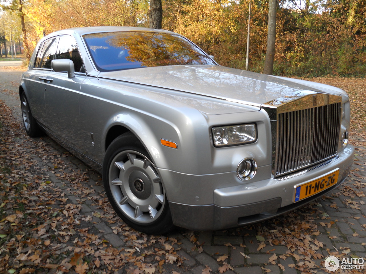 Rolls-Royce Phantom