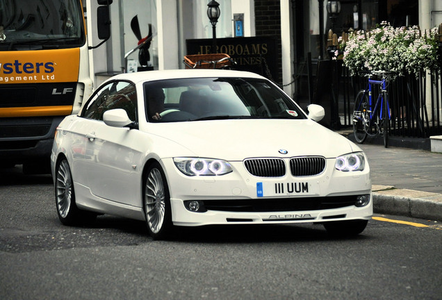 Alpina B3 S BiTurbo Cabriolet