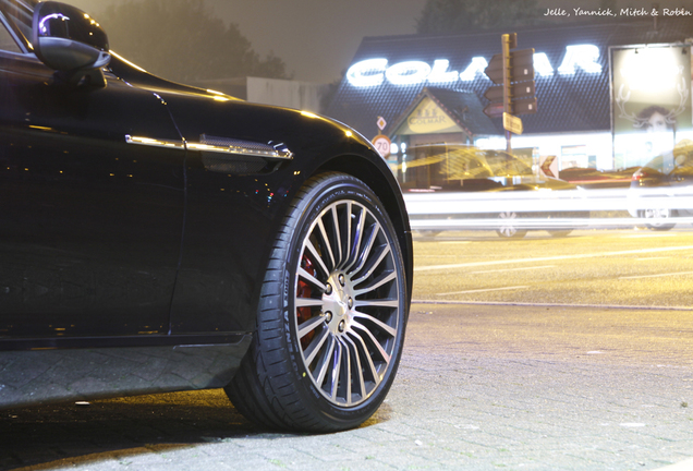 Aston Martin Rapide