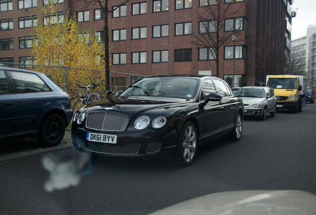 Bentley Continental Flying Spur