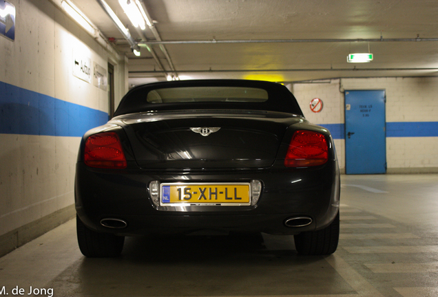 Bentley Continental GTC