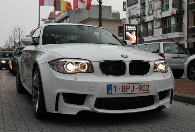 BMW 1 Series M Coupé