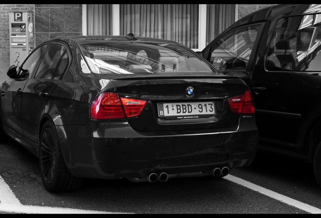 BMW M3 E90 Sedan 2009