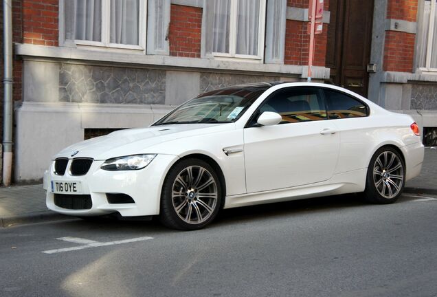 BMW M3 E92 Coupé