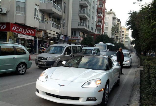 Chevrolet Corvette C6