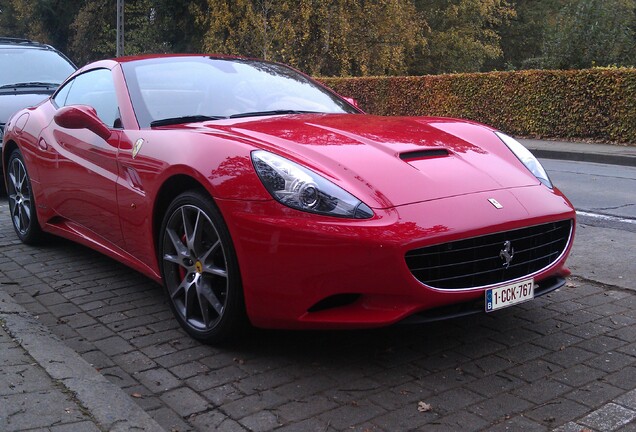 Ferrari California