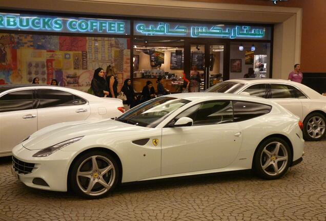 Ferrari FF