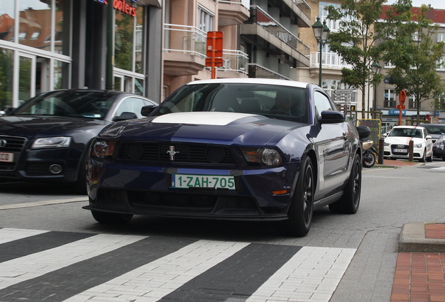 Ford Mustang Boss 302 2010