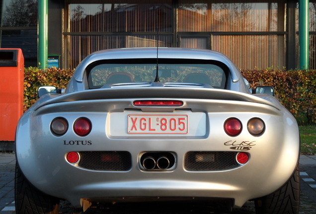 Lotus Elise S1 111S