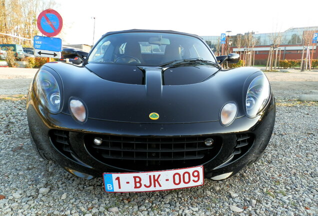 Lotus Elise S2