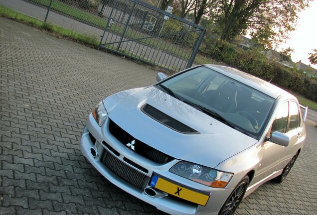 Mitsubishi Lancer Evolution IX