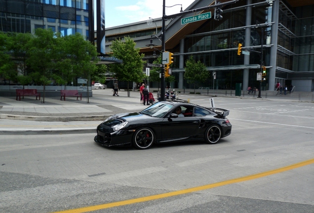 Porsche 996 Turbo