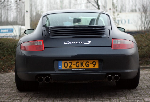 Porsche 997 Carrera S MkI