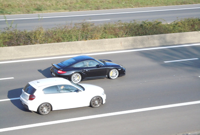 Porsche 997 Turbo S