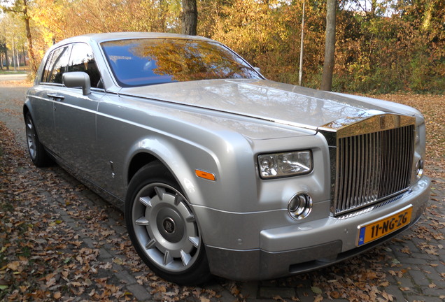 Rolls-Royce Phantom