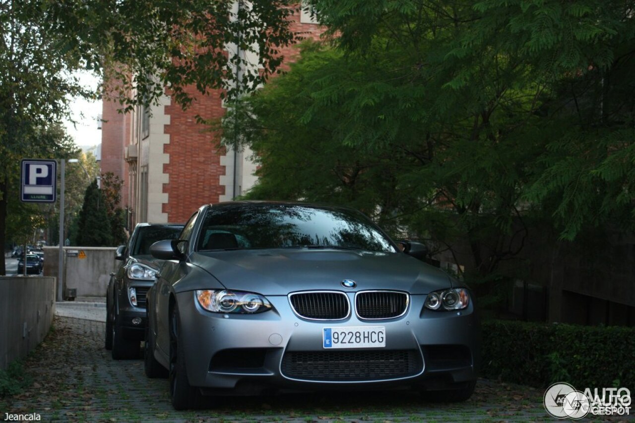 BMW M3 E92 Coupé