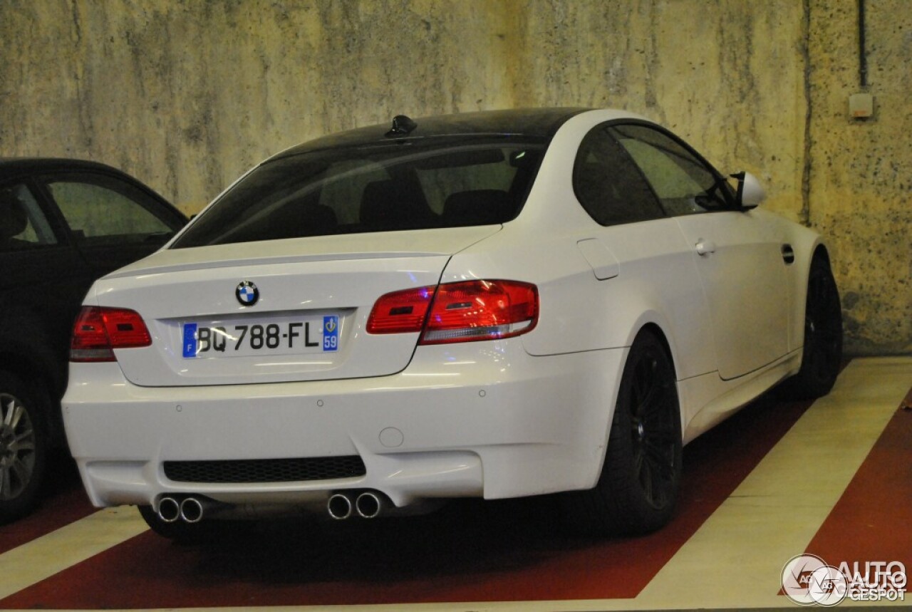 BMW M3 E92 Coupé