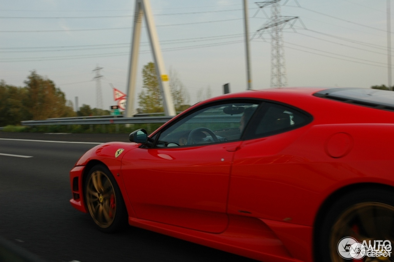 Ferrari 430 Scuderia