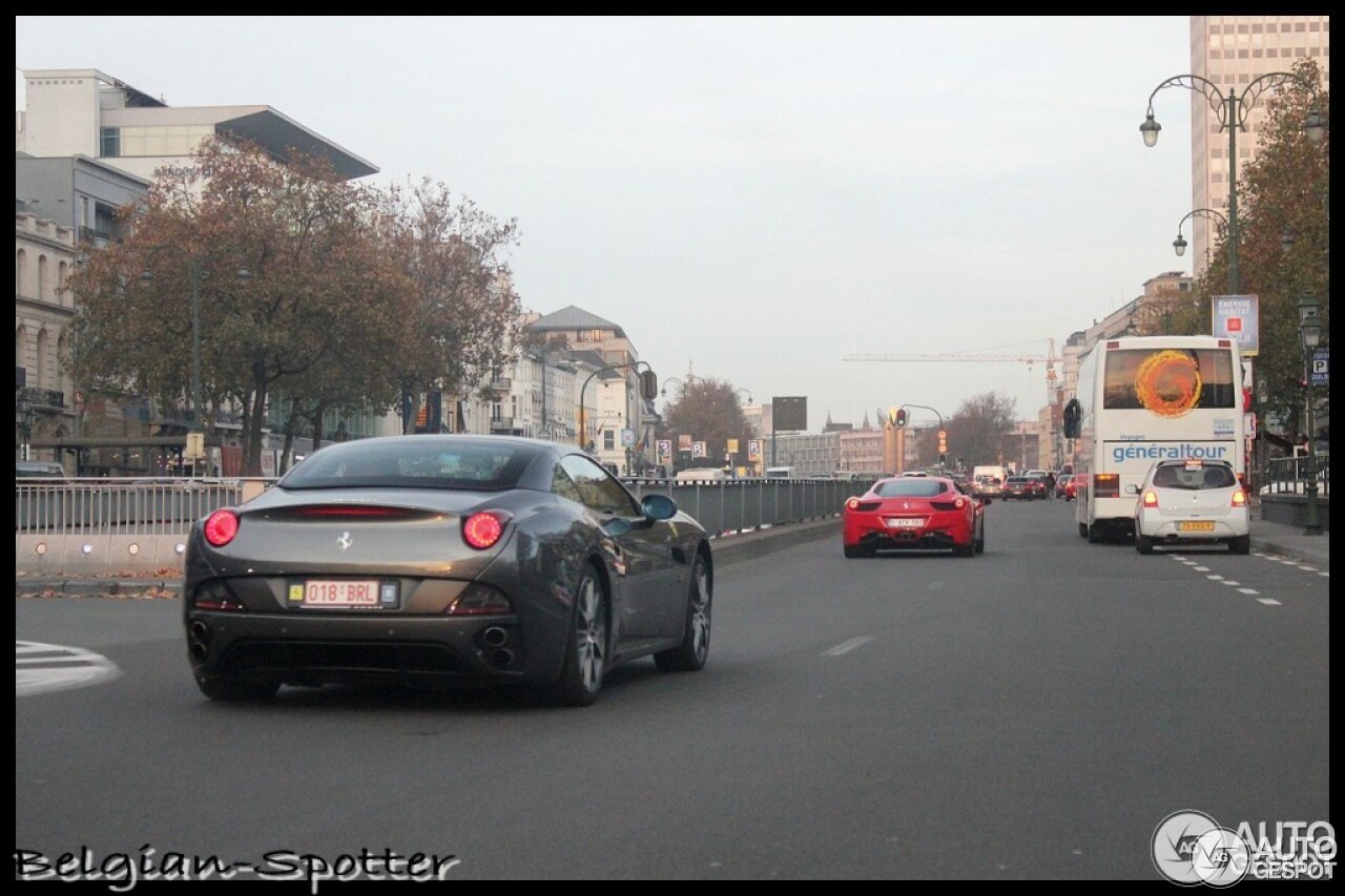 Ferrari California