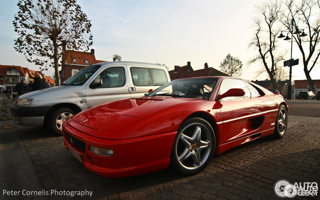 Ferrari F355 GTS