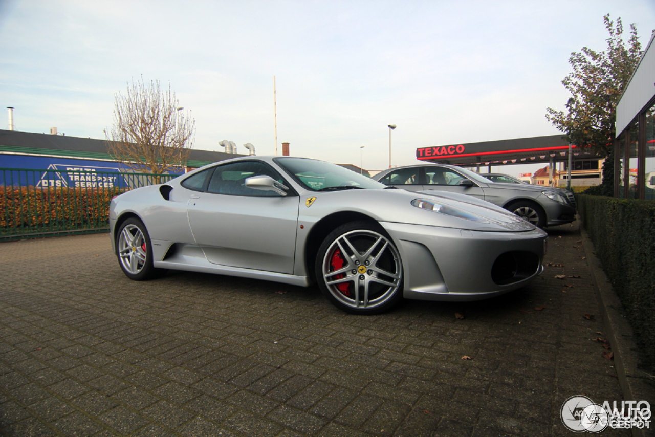 Ferrari F430