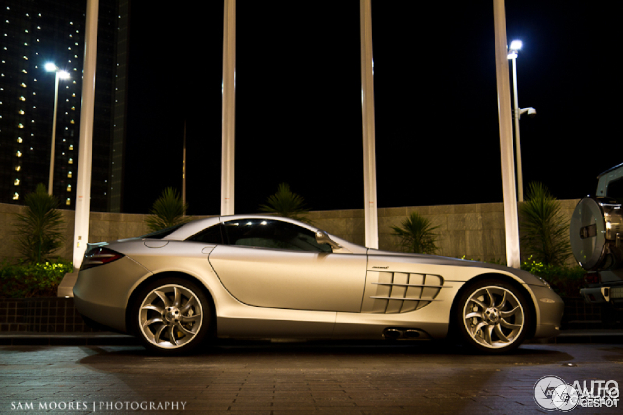 Mercedes-Benz SLR McLaren