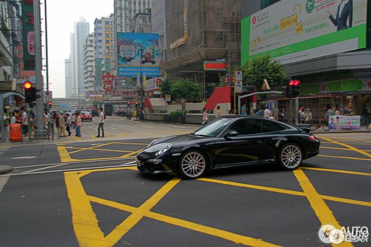 Porsche 997 Carrera S MkI