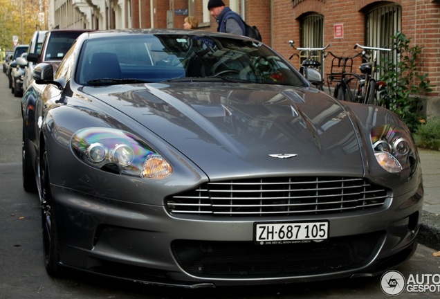 Aston Martin DBS