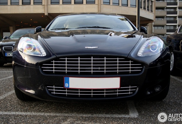 Aston Martin Rapide