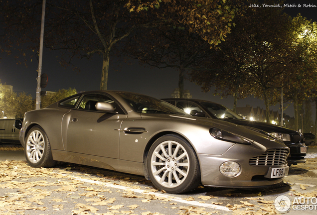 Aston Martin Vanquish