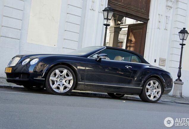 Bentley Continental GTC