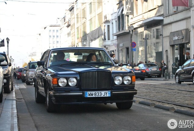 Bentley Turbo R