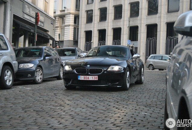 BMW Z4 M Coupé