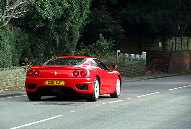 Ferrari 360 Modena